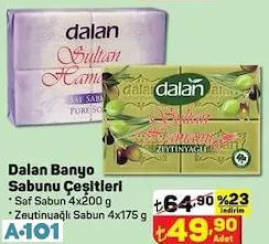 DALAN BANYO SABUNU